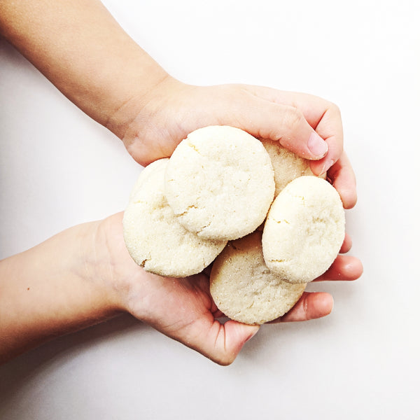 Blackout Baking Co. Sugar Cookie