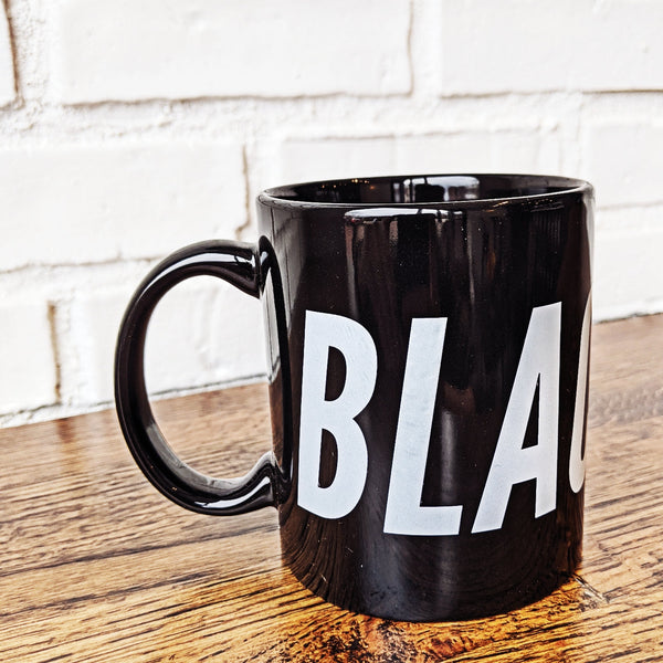 Blackout Baking Co. BLACKOUT Mug