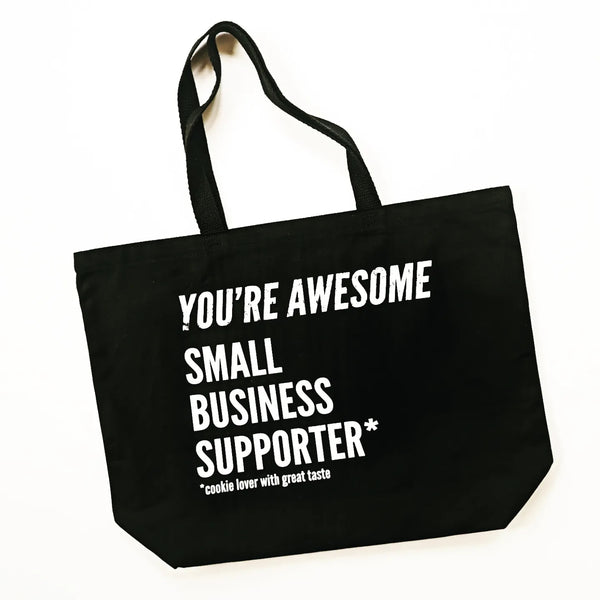 Blackout Baking Co. Tote Bag