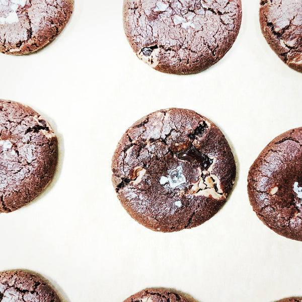 Blackout Baking Co. Blackout Cookie