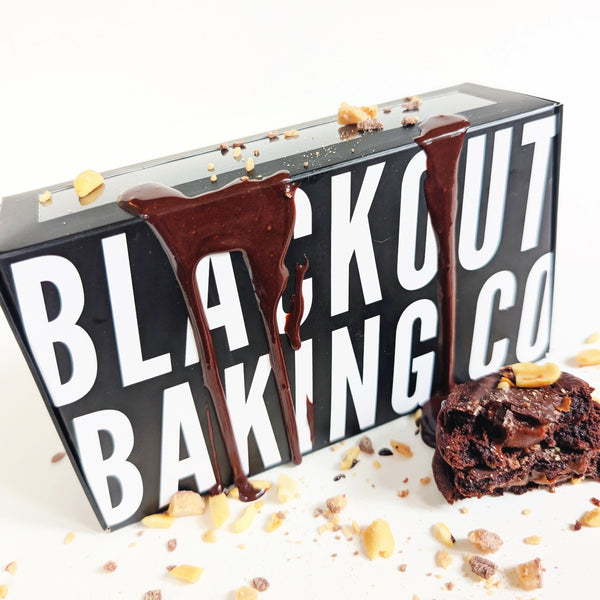 BLACKOUT Bar Cookie™ - October Cookie of the Month
