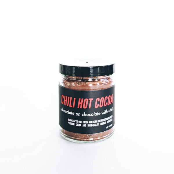 Blackout Baking Co. Chili Hot Cocoa Mix