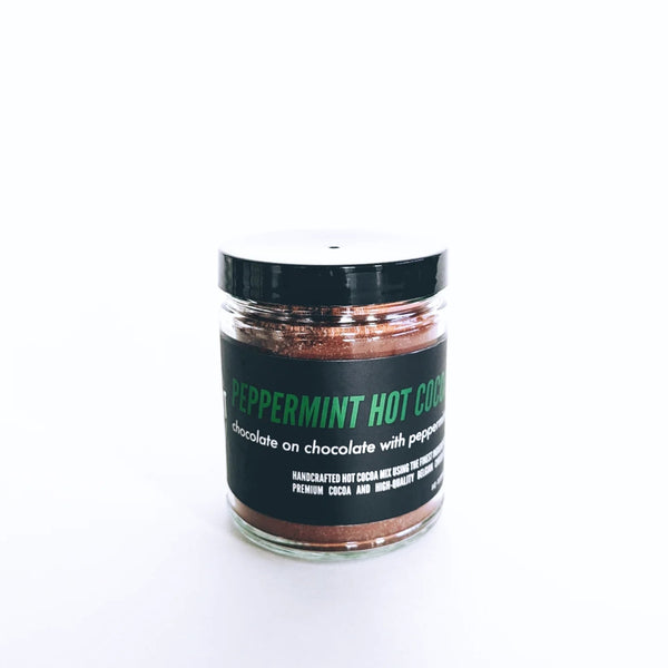 Blackout Baking Co. Peppermint Cocoa Mix