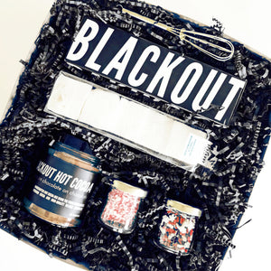 Blackout Baking Co. Holiday Gift Box