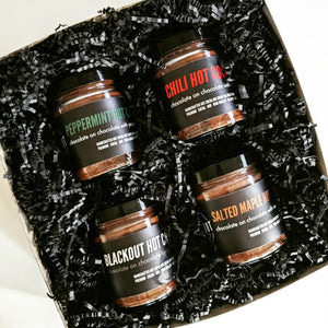 Blackout Baking Co. Hot Cocoa Gift Box