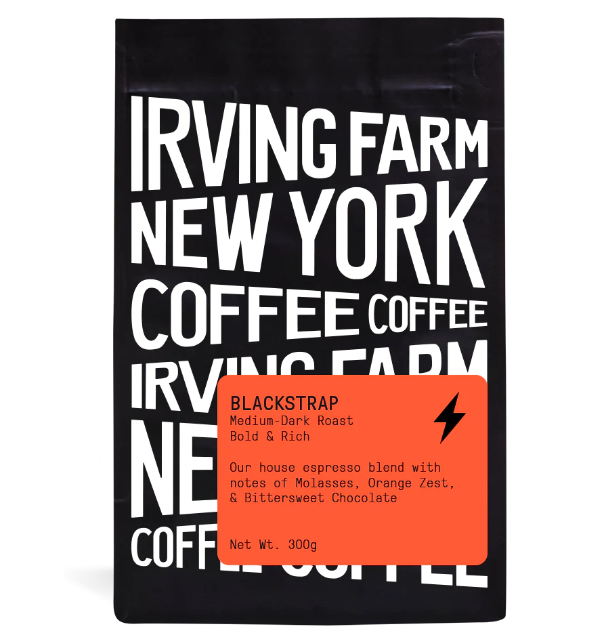 BLACKOUT Irving Farm Coffee Beans