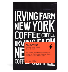 BLACKOUT Irving Farm Coffee Beans