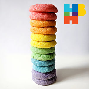 Blackout Baking Co. PRIDE Sugar Cookies