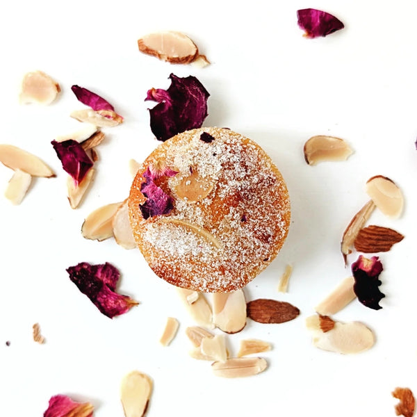 Blackout Baking Co. Almond Tea Cake