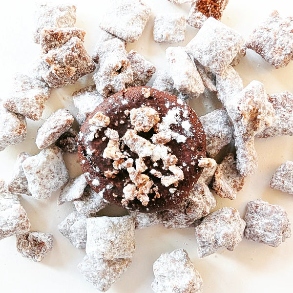 Blackout Baking Co. Gluten-Free Muddy Buddy Cookie