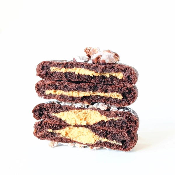 Blackout Baking Co. Gluten-Free Muddy Buddy Cookie