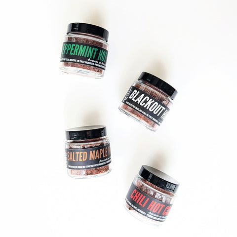 Blackout Baking Co. Mini Hot Cocoa