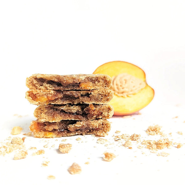 Blackout Baking Co. Peach Cobbler Cookie