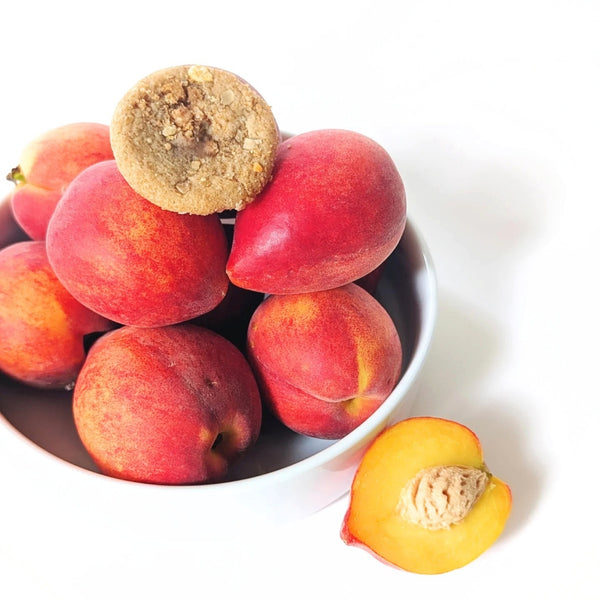 Blackout Baking Co. Peach Cobbler Cookie