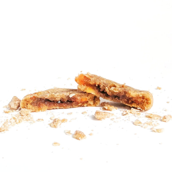 Blackout Baking Co. Peach Cobbler Cookie
