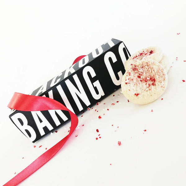 Blackout Baking Co. Peppermint Cookie