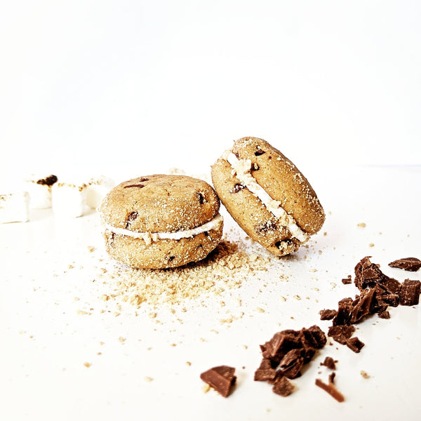 Blackout Baking Co. S'mores Cookie
