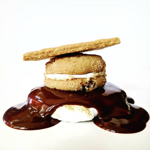 Blackout Baking Co. S'mores Cookie
