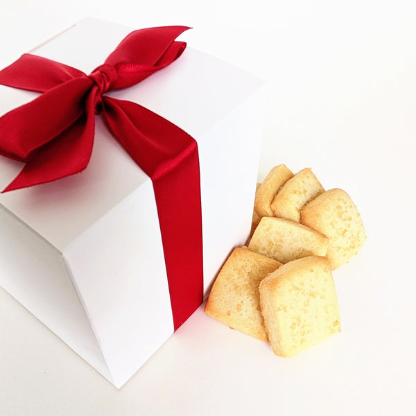 Blackout Baking Co. Vanilla Shortbread Gift Box