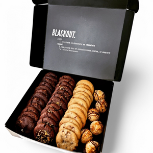 THE Chocolate Box Blackout Baking Co.