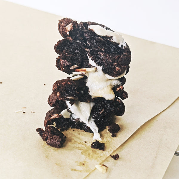 Blackout Baking Co Rocky Road BLACKOUT Cookie