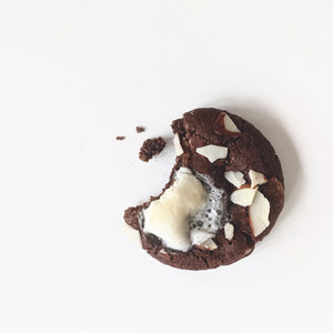 Blackout Baking Co Rocky Road BLACKOUT Cookie