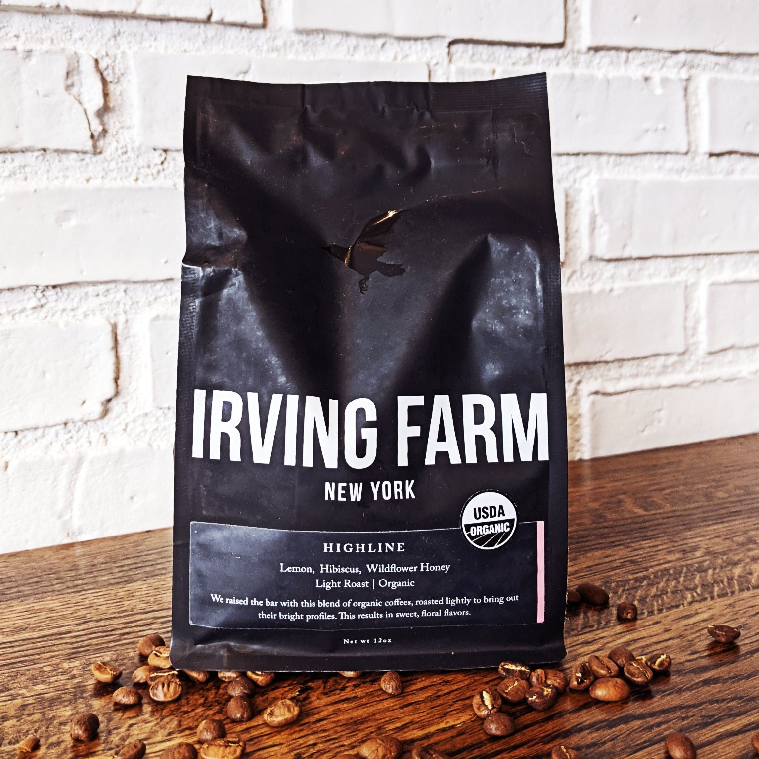 BLACKOUT Irving Farm Coffee Beans