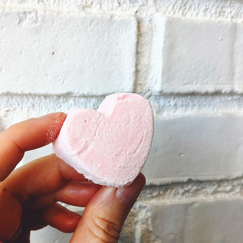 Blackout Baking Co. Heart Vanilla Marshmallow