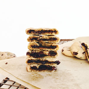 Blackout Baking Co. Brown Butter Chocolate Chip Cookie