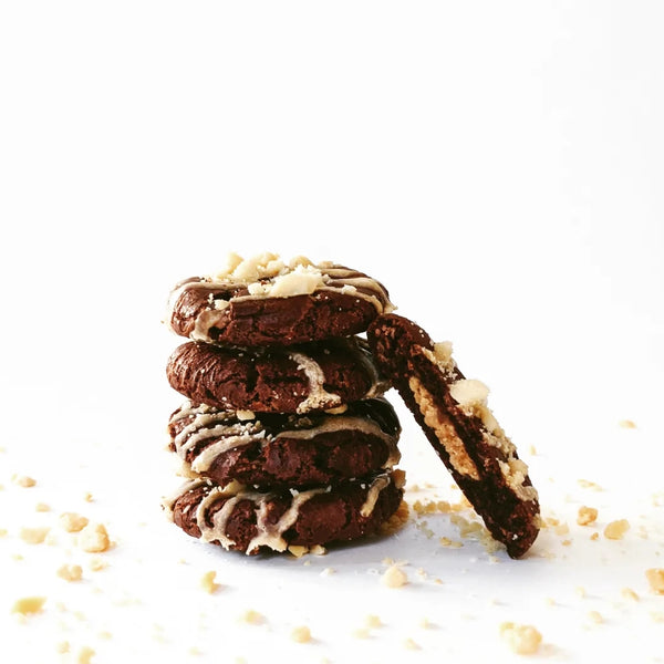 Blackout Baking Co. Peanut Butter BLACKOUT Cookie