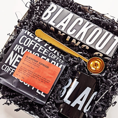 Blackout Baking Co. Coffee Lover's Gift Box