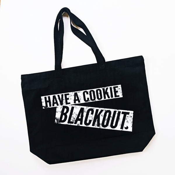 Blackout Baking Co. Tote Bag