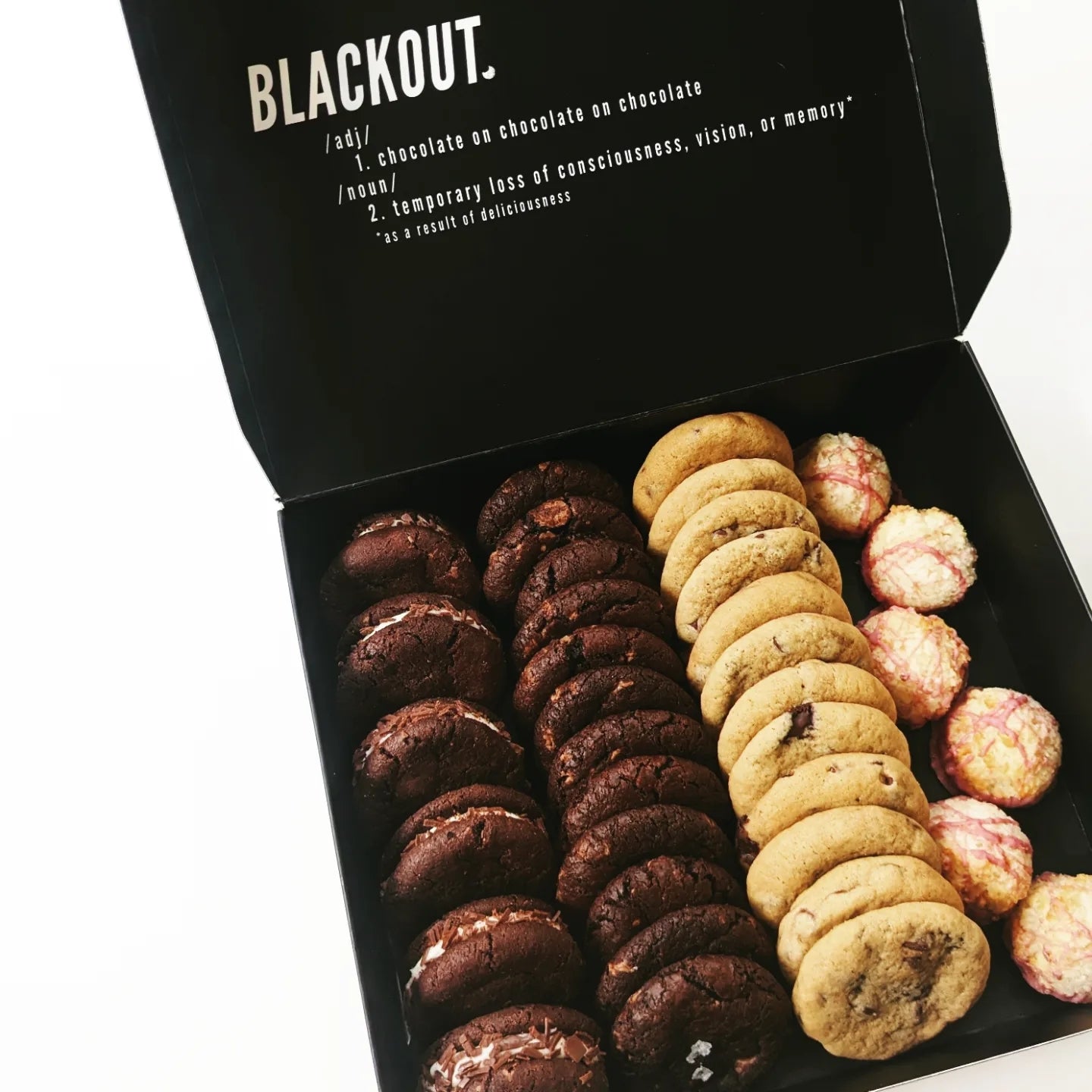 THE Chocolate Box by Blackout Baking Co.